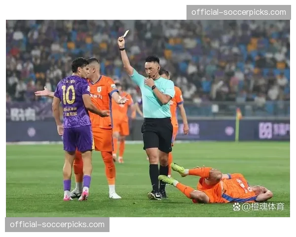 裁判员的视角：一场高水准比赛如何进行精准裁决